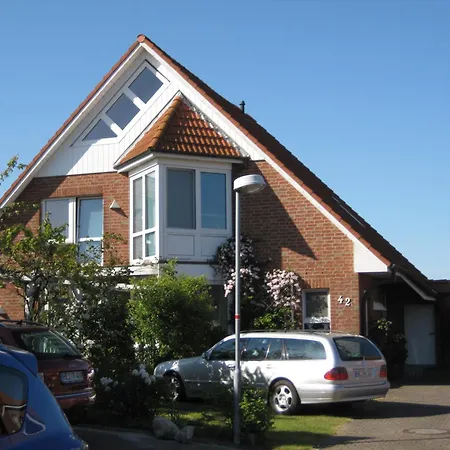 Daire Haus Pistorius Büsum
